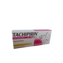 TACHIPIRIN 125 MG SUPO