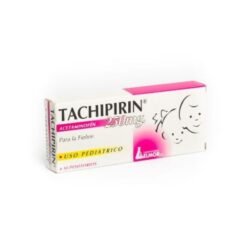 TACHIPIRIN 250 MG SUPO