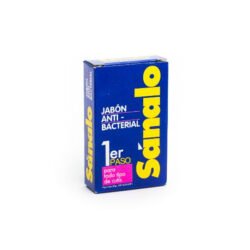 SANALO JAB BARRA 1ER PASO X 85GR