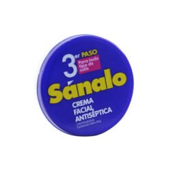 SANALO CREMA ANTISEPTICA 55GR