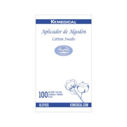 KX MEDICAL APLIC/ALG X 100 UNID