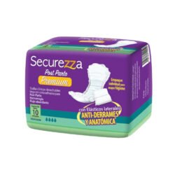 SECUREZZA POST PARTO 10UN