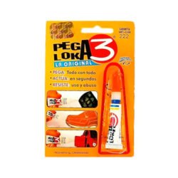 PEGA LOKA 3 X 1 UNID 3GR