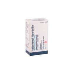 SALBUTAMOL ALDO-UNION 100/200DOS