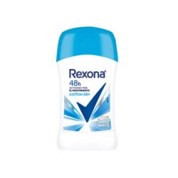 REXONA DES BARRA COTTON 50GR