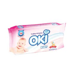 OKI BABY TOA/HUM BODY LOT X 50