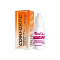 COMFORT-C SOL LUBRIC 15 ML