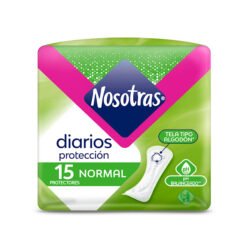 NOSOTRAS PROT/DIA NORMAL X 15