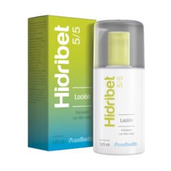 HIDRIBET LOC HIDRATANTE 5% X 125ML