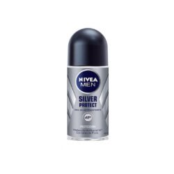 NIVEA DES BOL MEN SILVER PR 50ML