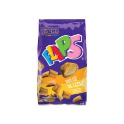 FLIPS DULCE DE LECHE 120GR