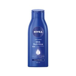 NIVEA BODY MILK P/EXTRA SECA 400ML