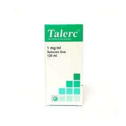 TALERC JBE 1MG/ML X 120 ML