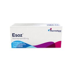 ESOZ 20 MG X 28 TAB