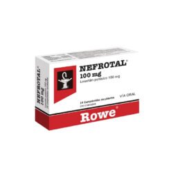 NEFROTAL 100 MG X 14 TAB