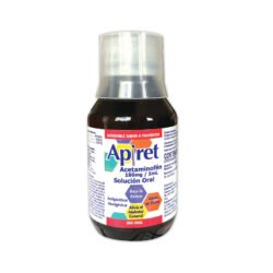 APIRET 180MG/5ML SUSP X 120 ML