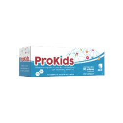PROKIDS X 30 SOBRES CALOX