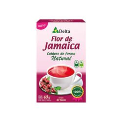 FLOR DE JAMAICA DELTA TE X 40G