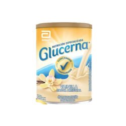 GLUCERNA POLVO VAINILLA 400GR