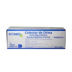 COLECTOR DE ORINA PED ECOMED