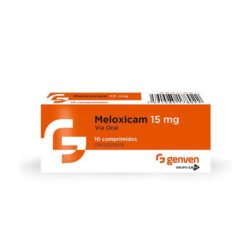 MELOXICAM 15MG TAB X 10 GENVEN