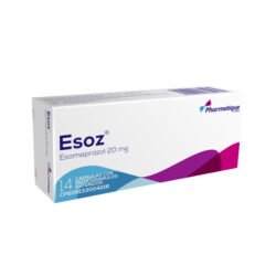 ESOZ 20 MG X 14 TAB