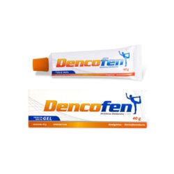 DENCOFEN CREMA-GEL 1% 40GR