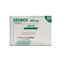 BREINOX 800MG X 30 TAB