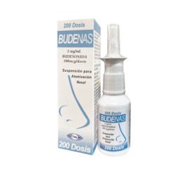 BUDENAS ATOM NAS 100MCG 200DOSIS