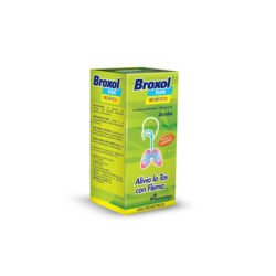 BROXOL FLEM JBE PED 120ML
