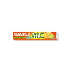 FREEGELLS VIT C CARAMELO