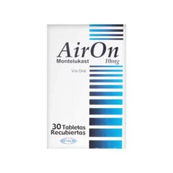 AIRON 10 MG X 30 TAB MAST
