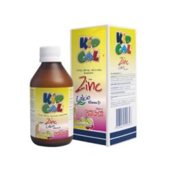 KIDCAL TUTTIFRUTI X 180ML
