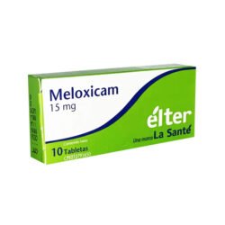 MELOXICAM 15MG X 10TAB LA SANTE