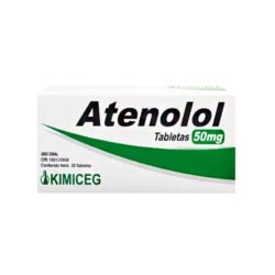 ATENOLOL 50MG X 30TAB KIMI