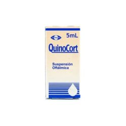 QUINOCORT SUSP OFTALMICA 5CC