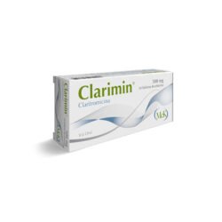 CLARIMIN 500MG X 10TAB CALOX MCK