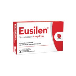 EUSILEN 4 MG X 2 AMP KIT
