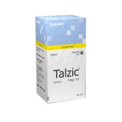 TALZIC SOLUCION X 120ML