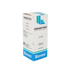 FERGANIC FOLIC JBE X 120ML