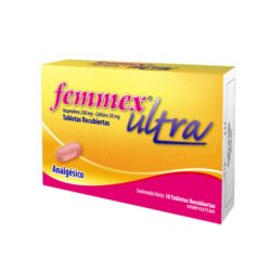 FEMMEX ULTRA X 10 TAB