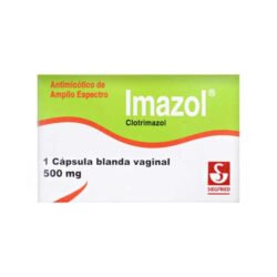 IMAZOL 500 MG X 1 OVULO