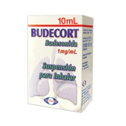 BUDECORT 1MG/ML X 10ML