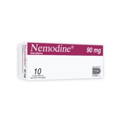 NEMODINE LP 90 MG X 10 TAB