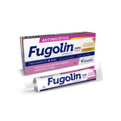 FUGOLIN 1% 6 DIAS CREM VAG 50 GR