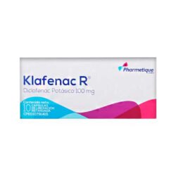 KLAFENAC R 100 MG X 10 TAB