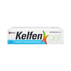 KELFEN X 30 GR GEL ROWE