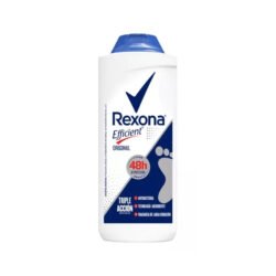 REXONA EFFICIENT TALCO ORIG 55GR