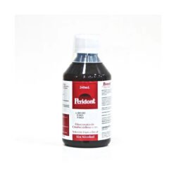 PERIDONT SOL. TOPICA 240 ML