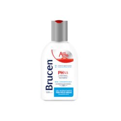 BRUCEN GEL HIDRAT/ANT/ACNE PASO2 120GR